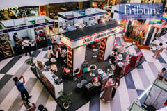 Travel expo features tourism service providers